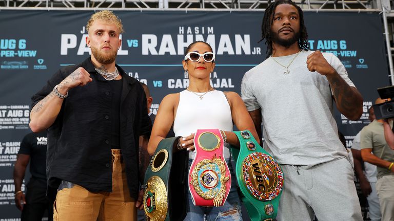 Нюйоркската атлетическа комисия се противопостави на тази битка Те казаха