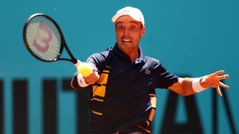  Баутиста Агут стигна край и изпревари Григор в ранглистата 