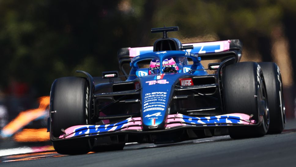 Алонсо: Бъдещето ми в Алпин може да бъде решено с 10-минутен разговор