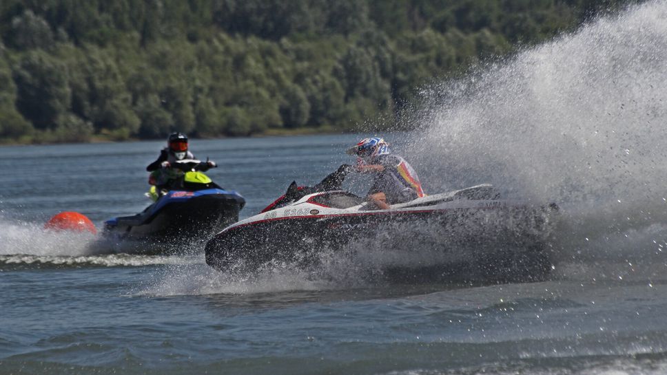 Никопол ще бъде домакин на състезание по водомоторни спортове и на голям джет ски събор