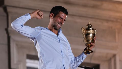  Къде ще гледаме Новак Джокович до края на годината? 