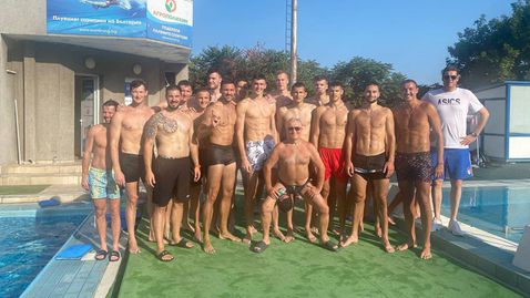 Андрей Жеков вече помага на Пламен Константинов и Локо (Новосибирск) във Варна