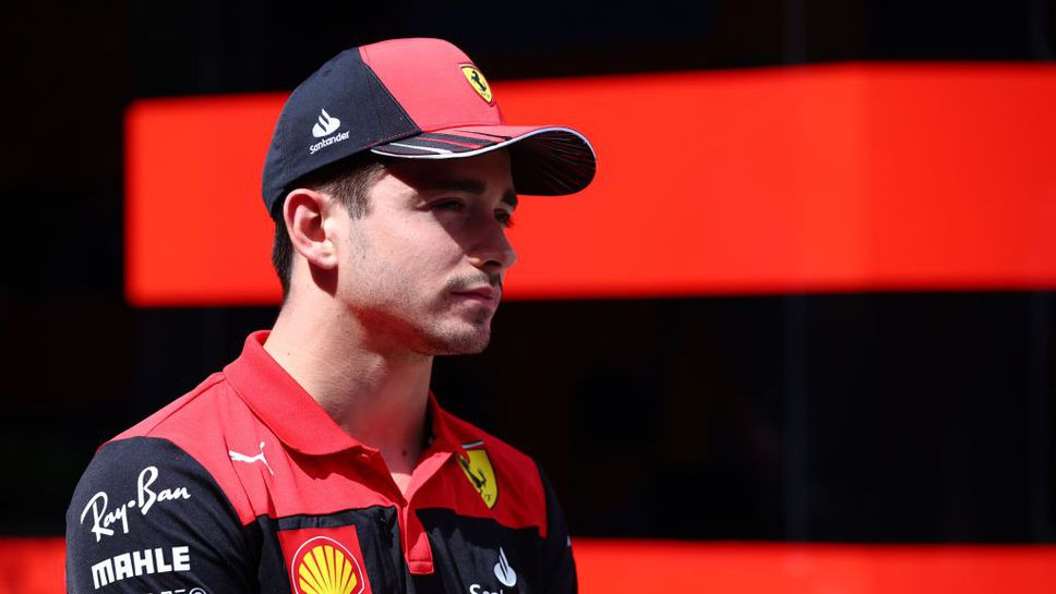 Леклер: Не се поддадох на напрежението във Франция