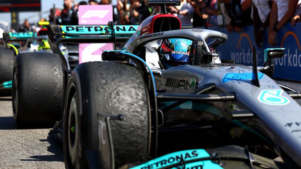 В Мерцедес не знаят какво да очакват от Гран При на Унгария