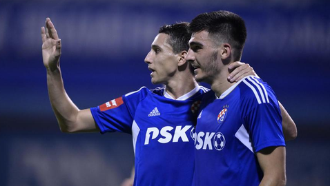  Динамо (З) не се затрудни в генералната подготовка за гостуването в Разград 