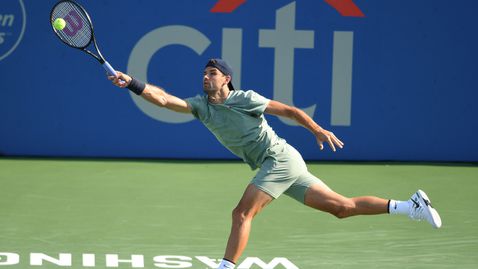  Григор Димитров научи жребия си във Вашингтон 