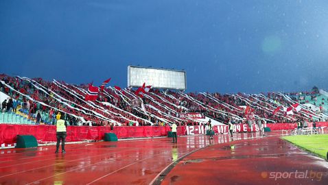  ЦСКА - София приема идващия си противник в Европа на стадион 
