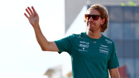  Фетел: Мисълта за отричане беше в главата ми дълго време 