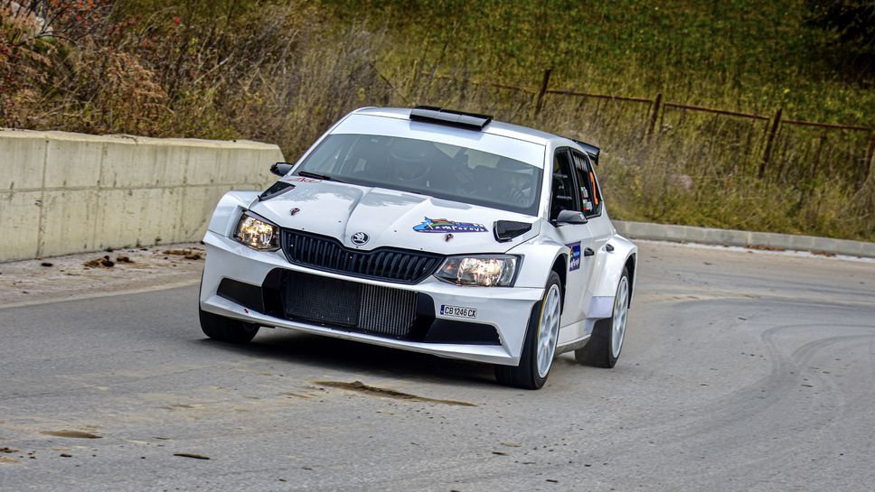 Два български екипажа ще стартират в рали „Борско-Браничевски“