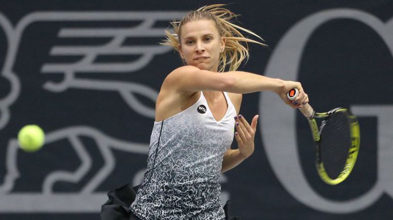 Сесил Каратанчева се завръща в професионалния тенис след 4-годишно отсъствие.