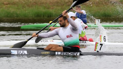 Иван Пенчев завоюва бронз на Европейското в Португалия