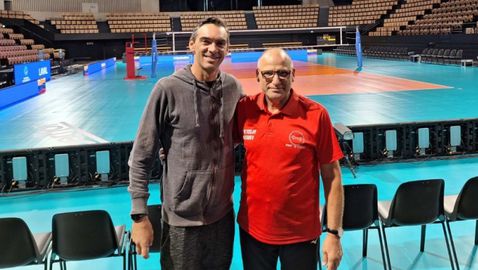 Бразилска легенда в ново амплоа на "Чалънджър" турнира