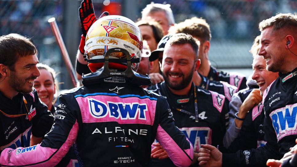 Гасли: Все едно съм трети пред родна публика