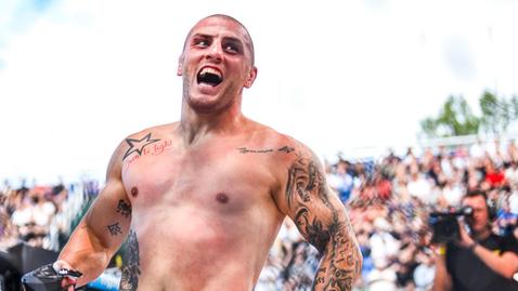 Пълната осмица за граплинг турнира Grappling Grand Prix 88 е ясна