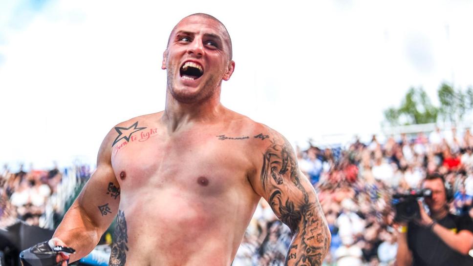 Пълната осмица за граплинг турнира Grappling Grand Prix 88 е ясна