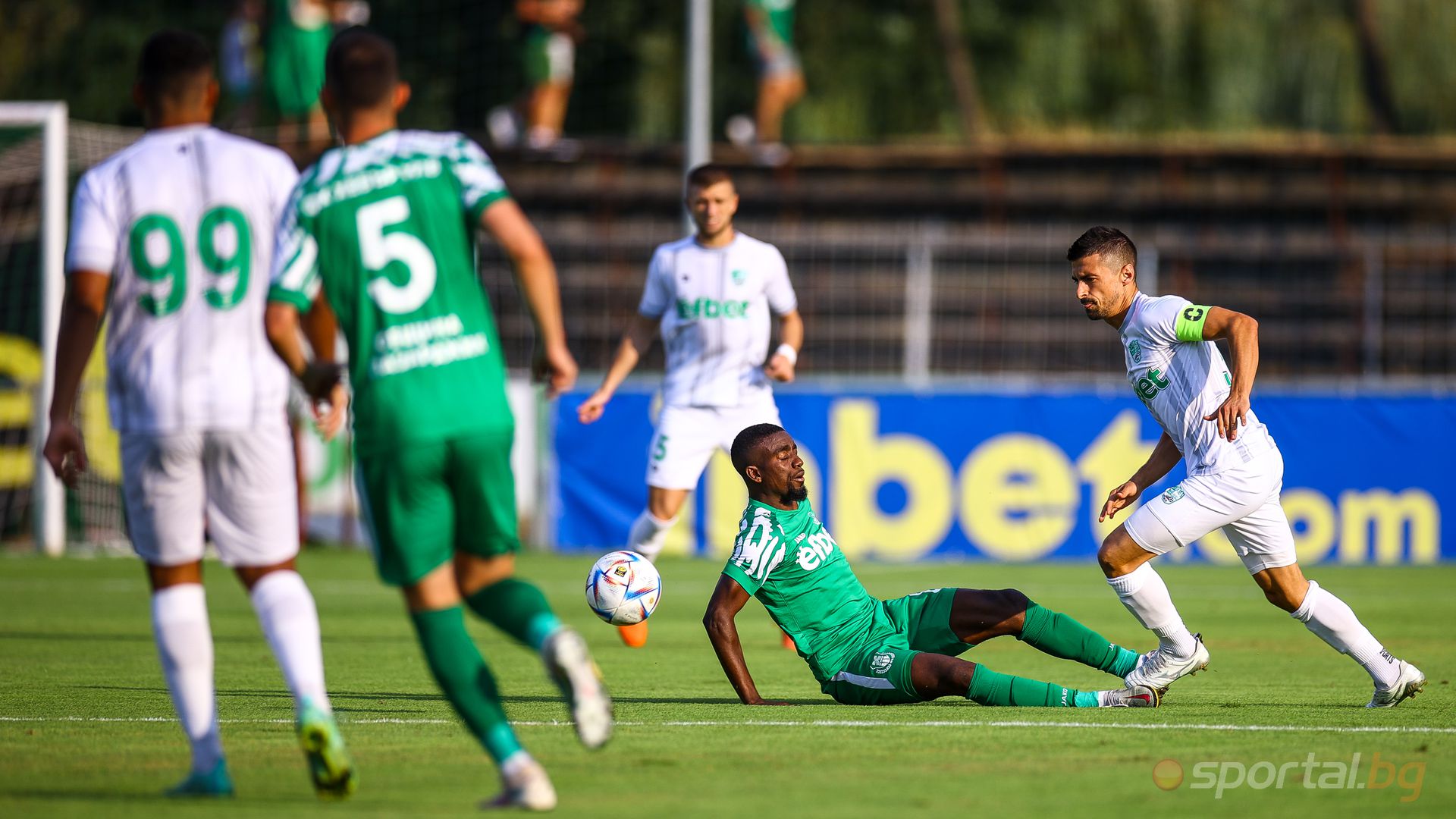 Хебър 1:0 Берое