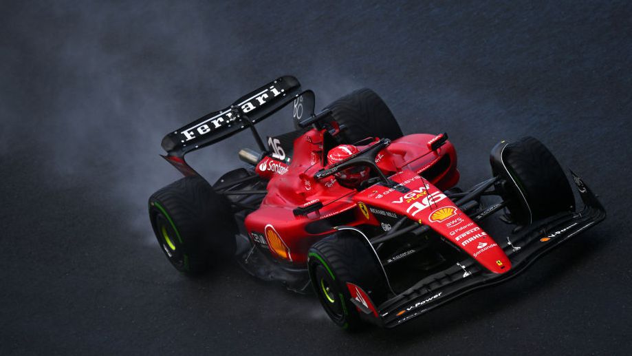 Леклер: Разочарован съм, можех да съм първи