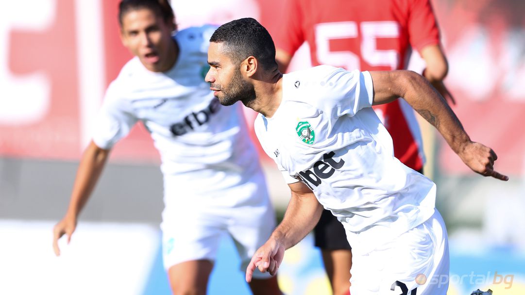 Крило на Лудогорец ще продължи кариерата си в Бразилия