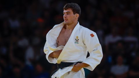 Бивш световен шампион отстрани Марк Христов от Игрите в Париж