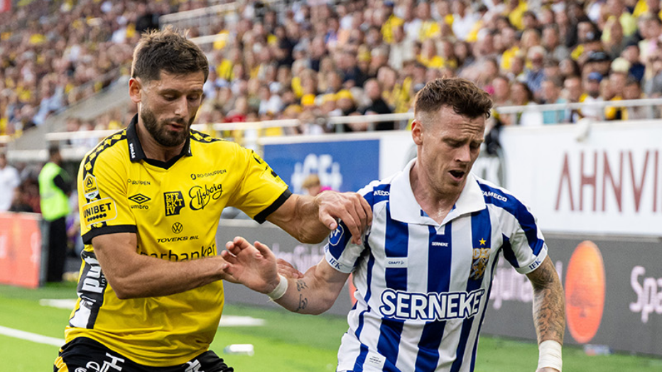 Гол и асистенция на Хайнц не спасиха Гьотеборг от драматична загуба