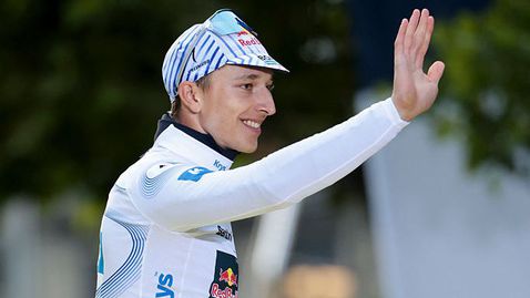  Флориан Липовиц сюрпризиран, че е получил поздравления от канцлера на Германия 