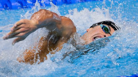  Петър Мицин остана на косъм от медалите на Световното в Сингапур 