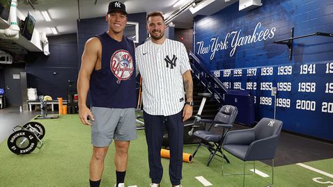  Дончич за смяната във физиката си: Това е единствено началото 