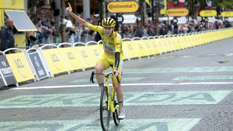  Официално: Без Тадей Погачар в Обиколката на Испания 