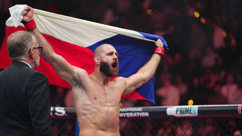 Иржи Прохазка – резерва за главната битка на UFC 320