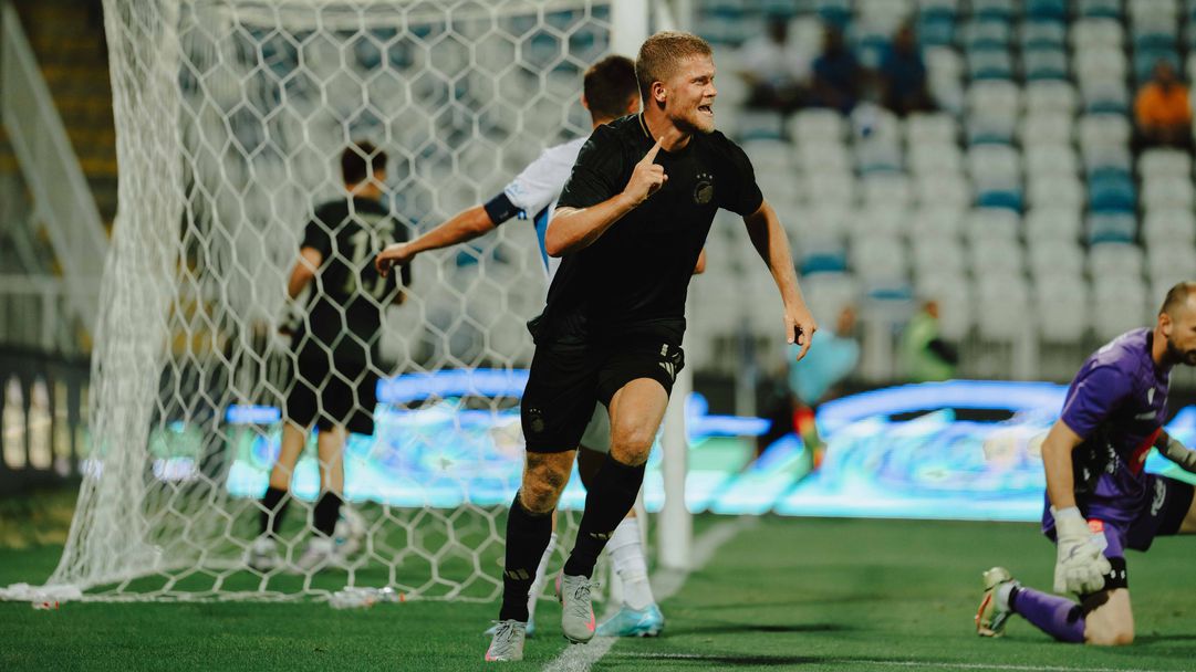 ФК Копенхаген не допусна изненада в Прищина