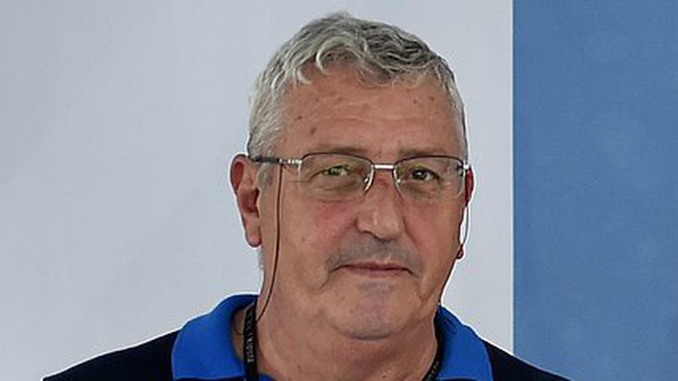Наше голямо име в плуването празнува 70 години