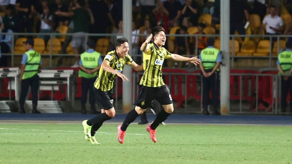 Кайрат се класира за третия предварителен кръг на Шампионската лига