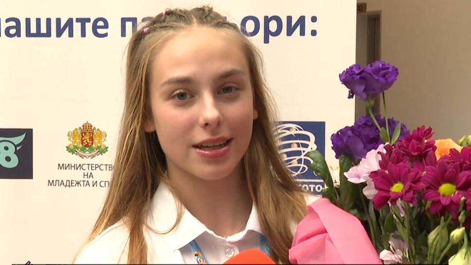 Ерика Карабелева се класира за финала на Европейското по таекуондо
