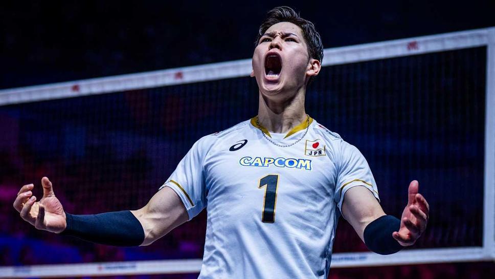 Япония даде гейм на Китай, но е на полуфинал във VNL