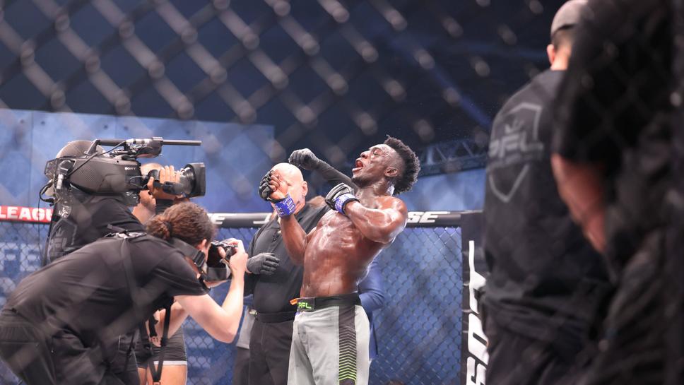 Шампион в PFL: Ние не сме по-слаби от бойците в UFC!
