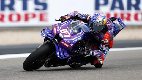 Ямаха: Сегашните ни трудности в MotoGP помагат за 2027 година
