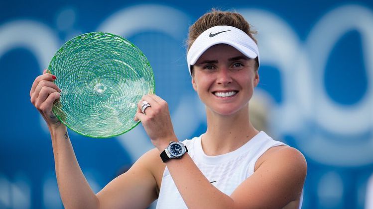 Свитолина триумфира в Чикаго