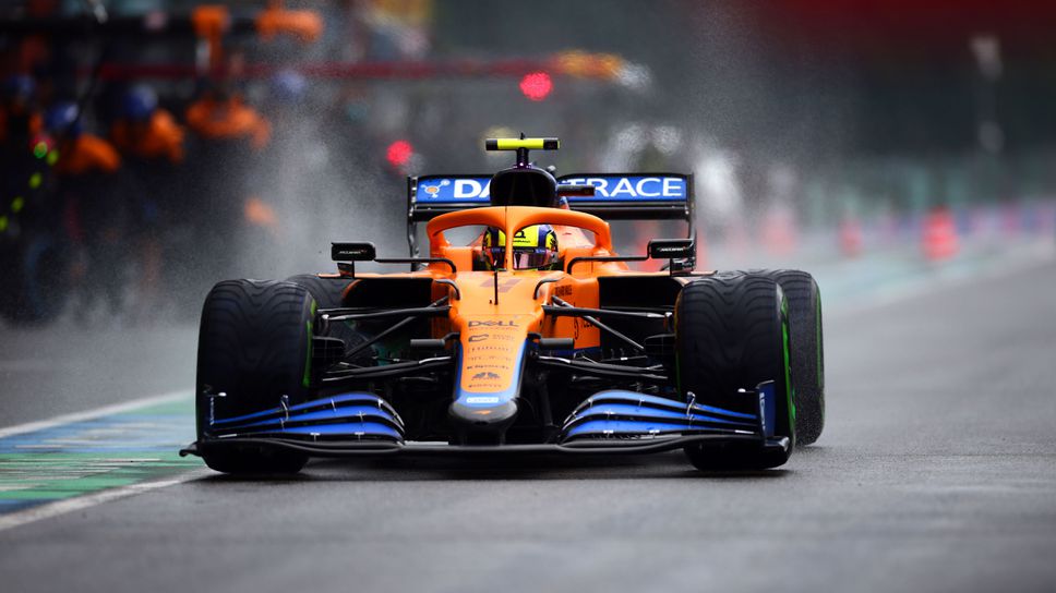 Ландо Норис получи разрешение да участва в Гран При на Белгия