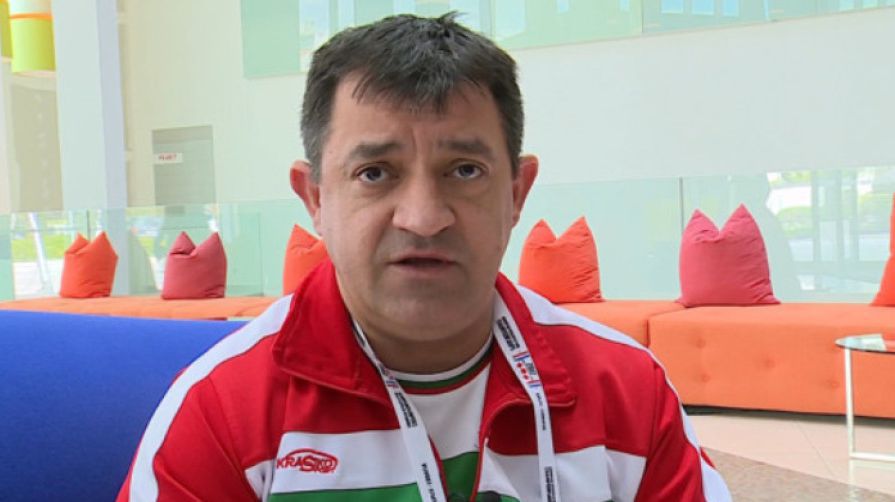 Съзвездие от шампиони с поздрави за юбилея на великия Иван Иванов