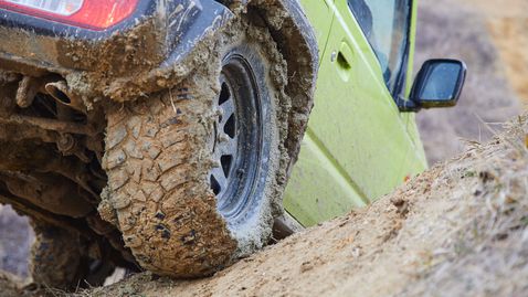 Как до се подготвим за офроуд приключение