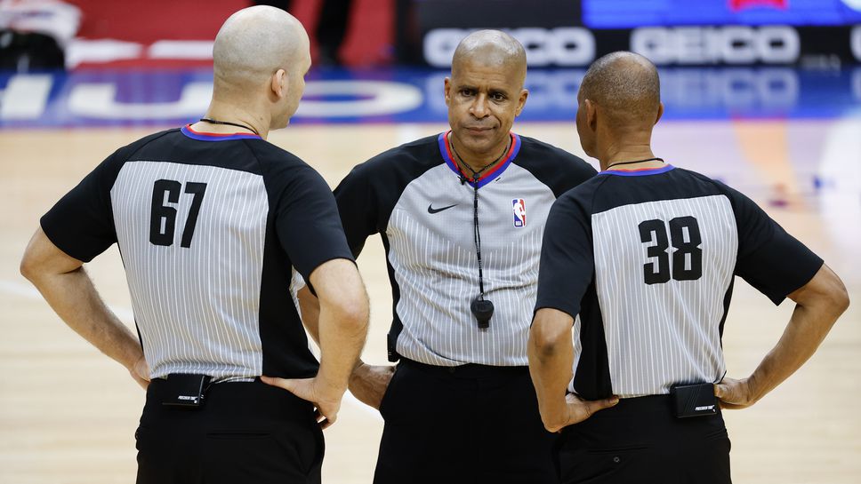 Задължиха съдиите в НБА да се ваксинират