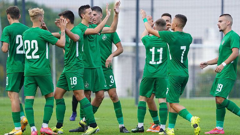  Третият тим на Лудогорец излъга дубъла на Спартак (Варна) в контрола 