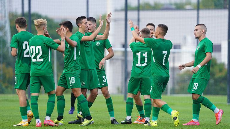 Лудогорец III Разград надигра в Русе местния Локомотив с 3 2