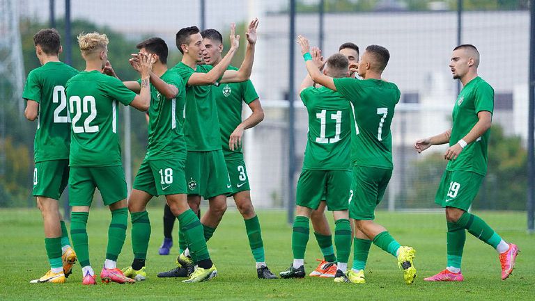 Третият отбор на Лудогорец спечели в Разград с 3:0 срещу