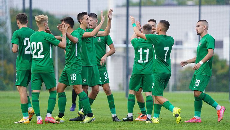 Лудогорец III спечели с 2:0 срещу Локомотив (Горна Оряховица) в
