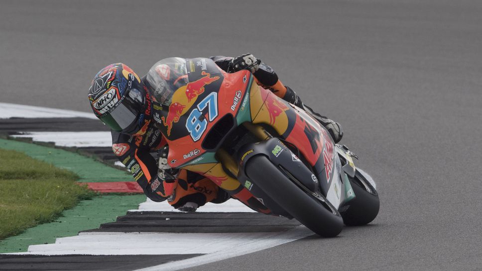 Гарднър със сериозна крачка към титлата в Moto2