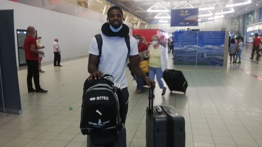 Дерик Маркс се присъедини към Балкан