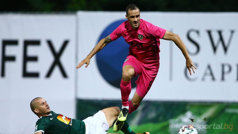  Лудогорец изпрати нападател в Полша 