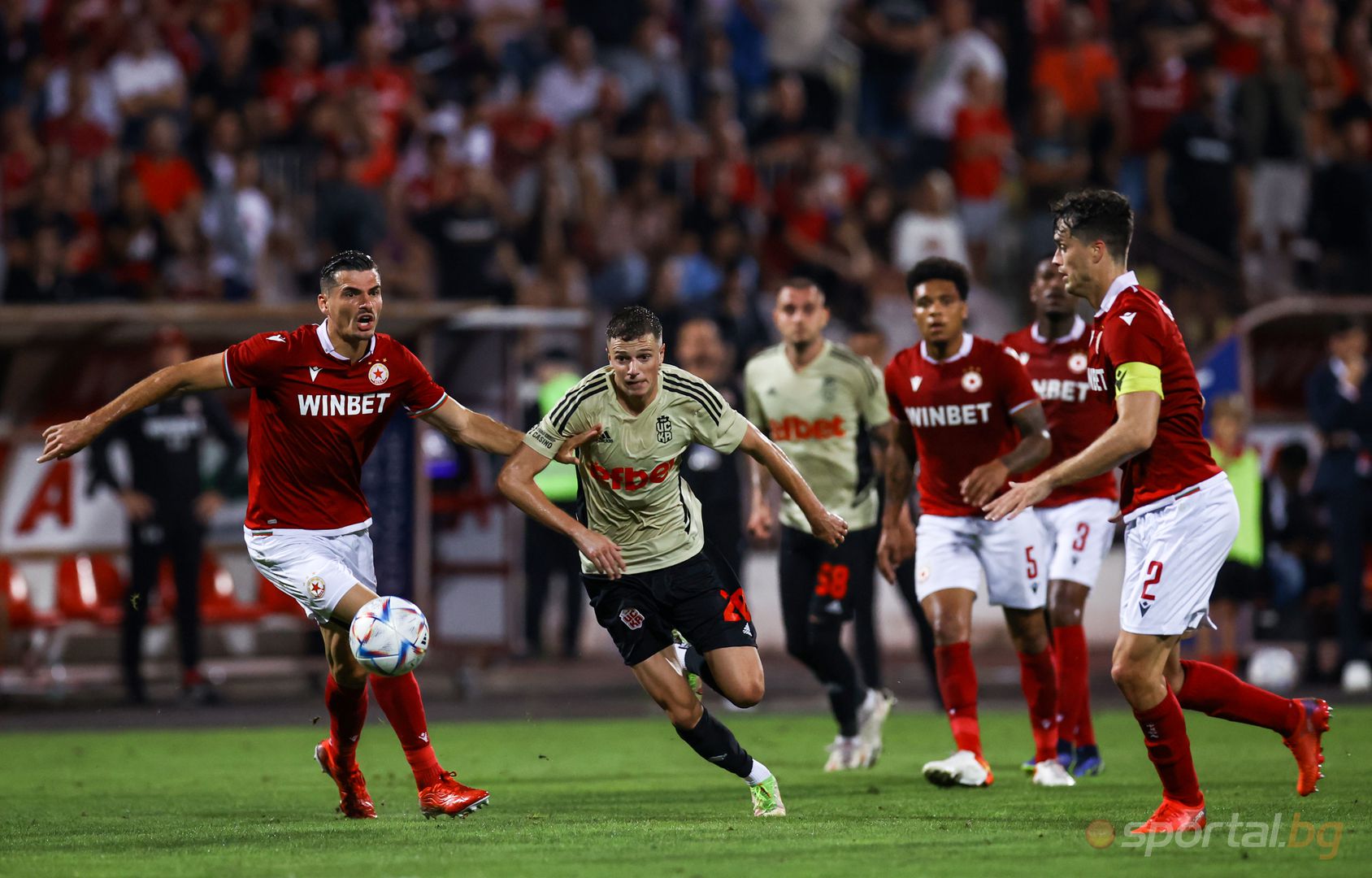  ЦСКА - София - ЦСКА 1948 I 