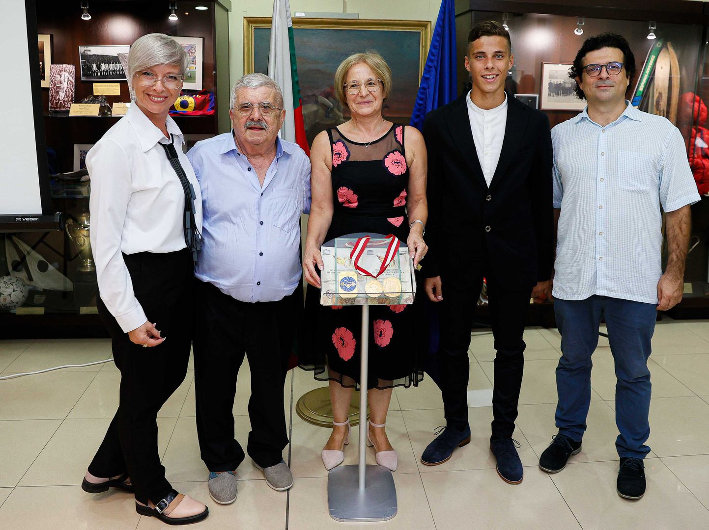  Половин век от първото олимпийско злато на Нурикян и на българските щанги 